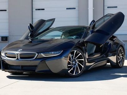 Used 2015 BMW i8 Pure Impulse World