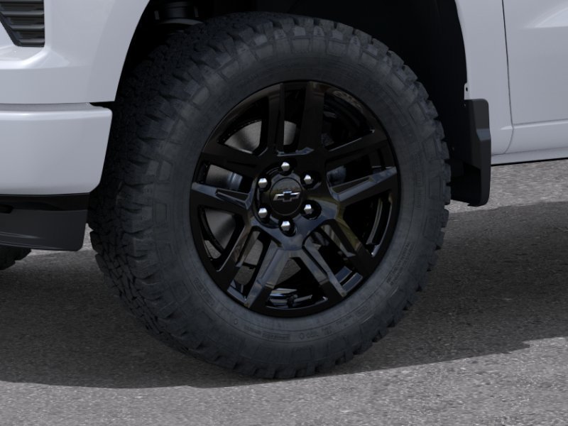 New 2026 Chevrolet Silverado 1500 RST AWD/4WD image 9