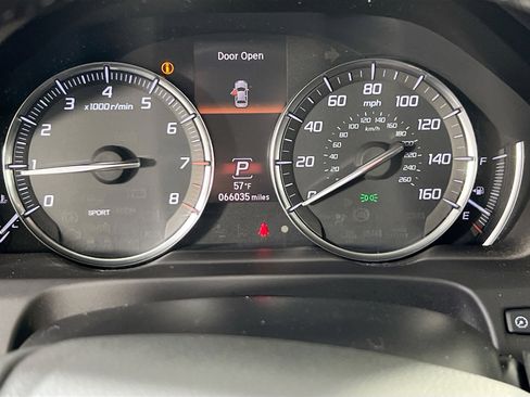 Used 2018 Acura TLX V6 SH-AWD image 12