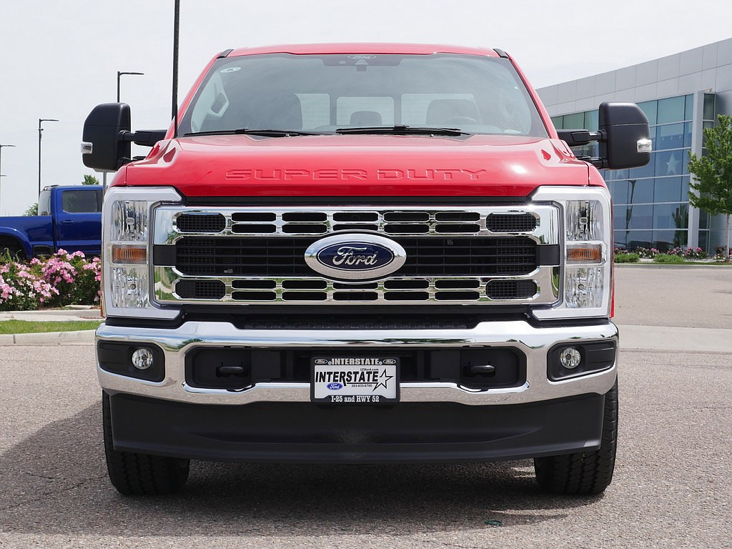New 2026 Ford F250 XLT AWD/4WD image 8