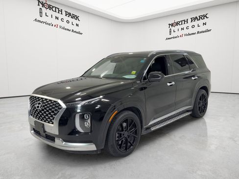Used 2021 Hyundai Palisade Calligraphy AWD/4WD image 1