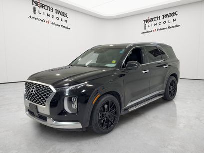 Used 2021 Hyundai Palisade Calligraphy