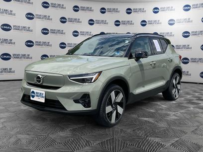 Certified 2023 Volvo XC40 Recharge Ultimate