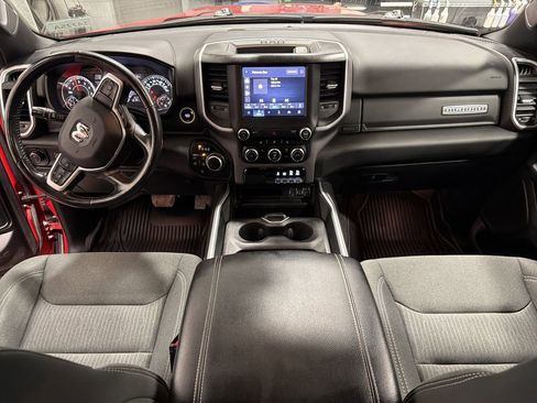 Used 2022 RAM 1500 Big Horn image 4