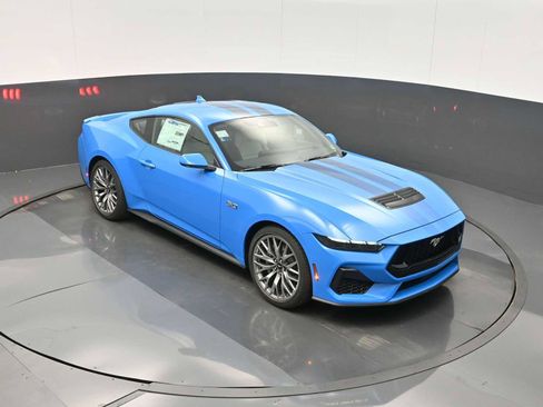 New 2025 Ford Mustang GT Premium image 10