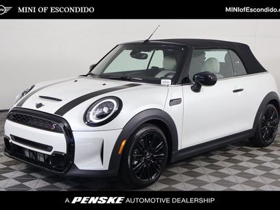 Used 2024 MINI Cooper S w/ Signature Upholstery Package