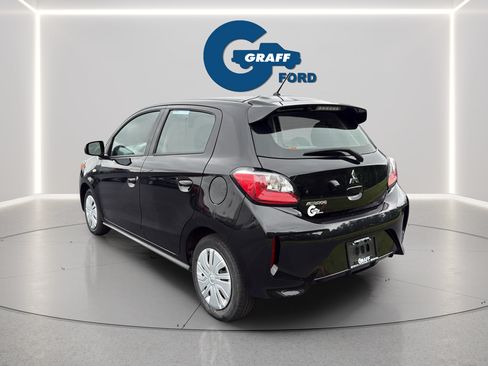 Used 2024 Mitsubishi Mirage ES FWD image 9