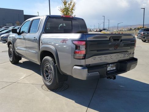 New 2026 Nissan Frontier PRO-4X image 3