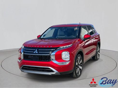 New 2026 Mitsubishi Outlander SE FWD image 1