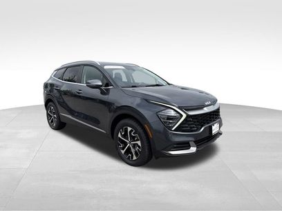 Certified 2024 Kia Sportage EX