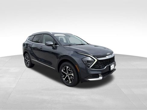 Certified 2024 Kia Sportage EX AWD/4WD image 4