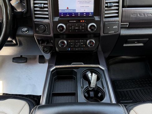Used 2020 Ford F350 Limited AWD/4WD image 55