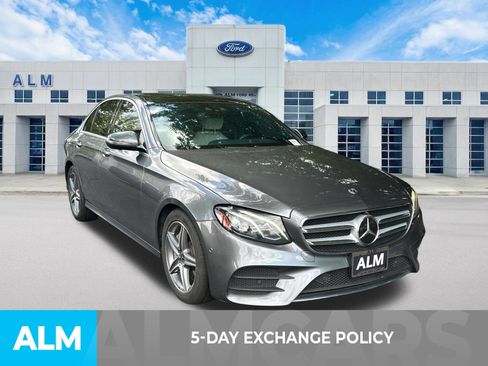 Used 2019 Mercedes-Benz E 300 image 3
