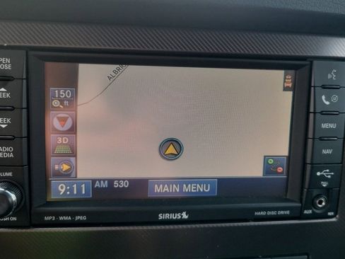 Used 2009 Jeep Grand Cherokee SRT8 w/ SRT Option Group II image 8