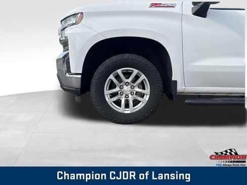Used 2021 Chevrolet Silverado 1500 LT AWD/4WD image 10