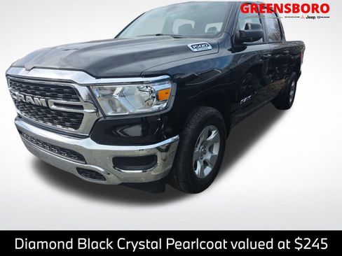 Used 2023 RAM 1500 Big Horn image 1