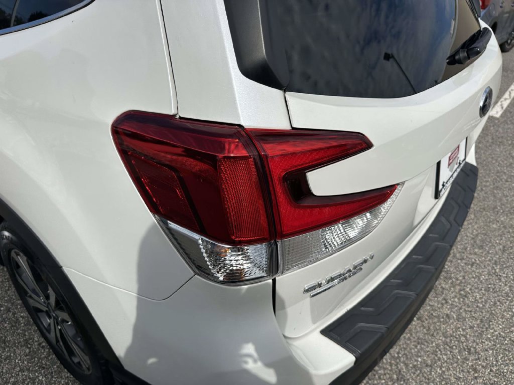 Certified 2022 Subaru Forester Limited AWD/4WD image 8