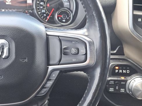Used 2019 RAM 1500 Laramie w/ Sport Appearance Package AWD/4WD image 22