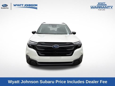 New 2026 Subaru Forester Touring w/ Touring Package AWD/4WD image 12