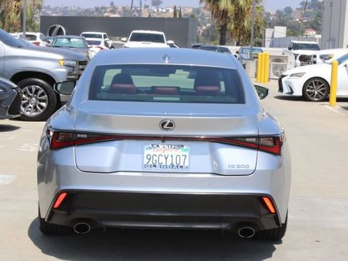 Used 2023 Lexus IS 300 w/ Premium Package RWD image 21