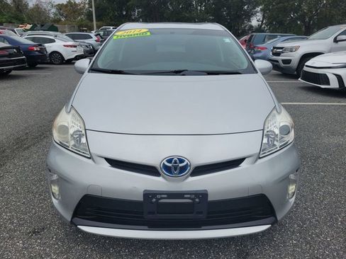 Used 2014 Toyota Prius Three image 15