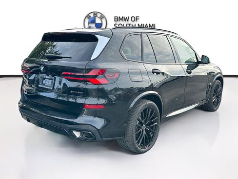 New 2026 BMW X5 sDrive40i w/ M Sport Package RWD image 5