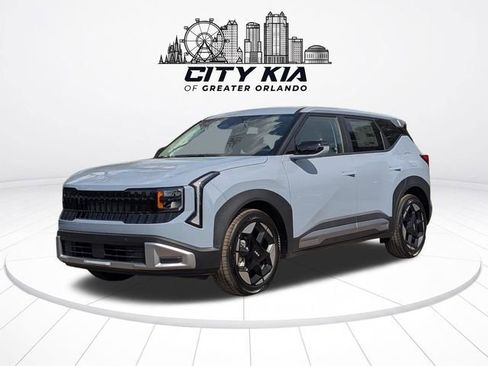New 2027 Kia Seltos S FWD image 2