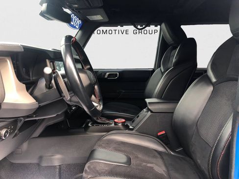 Used 2022 Ford Bronco Raptor AWD/4WD image 25