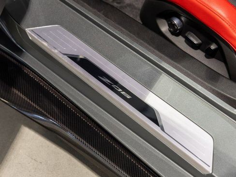 Used 2023 Chevrolet Corvette Z06 w/ Z07 Performance Package image 34
