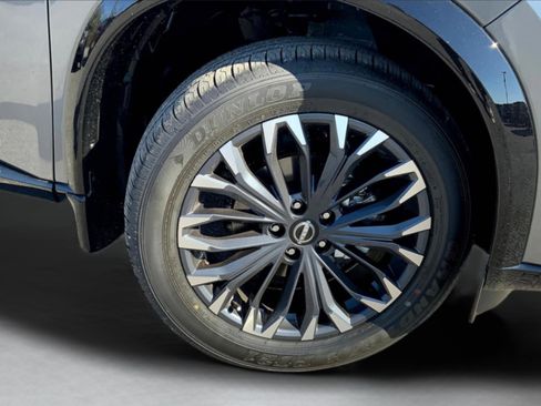 New 2025 Nissan Rogue Platinum w/ Platinum Premium Package image 12