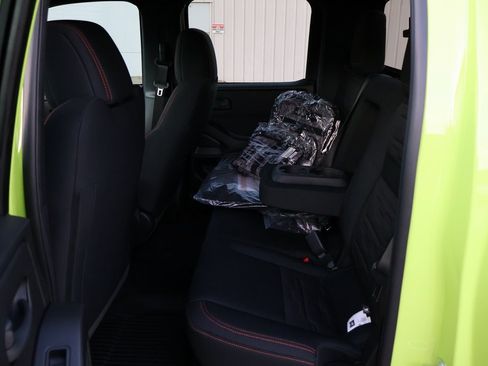 New 2026 Nissan Frontier PRO-4X w/ Tow Package image 10