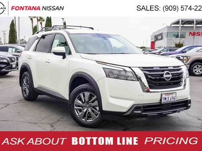 Certified 2024 Nissan Pathfinder SV