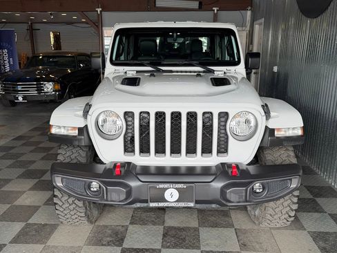 Used 2023 Jeep Gladiator Rubicon w/ Cold Weather Group image 5