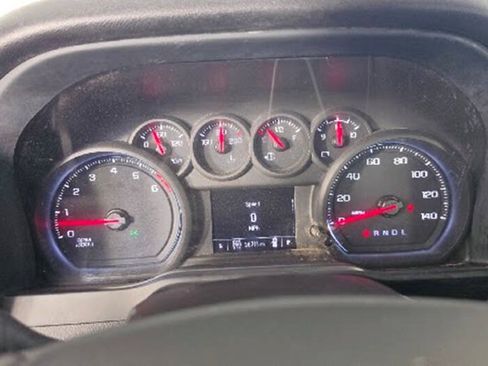 Used 2022 Chevrolet Silverado 2500 W/T w/ WT Fleet Convenience Package AWD/4WD image 16