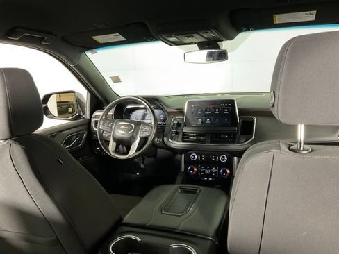 Used 2022 GMC Yukon SLE w/ Max Trailering Package AWD/4WD image 16