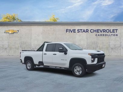 Used 2021 Chevrolet Silverado 2500 W/T w/ WT Convenience Package