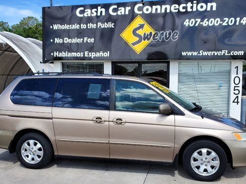 Used 2004 Honda Odyssey EX image 5