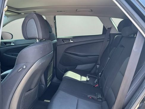 Used 2017 Hyundai Tucson Night FWD image 14