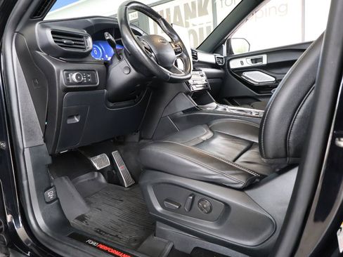Used 2021 Ford Explorer ST w/ Equipment Group 401A AWD/4WD image 40