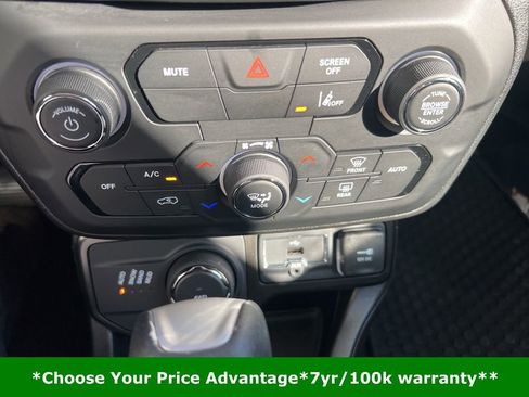 Certified 2023 Jeep Renegade Latitude image 58