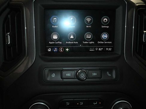 Used 2024 Chevrolet Silverado 1500 Custom AWD/4WD image 21
