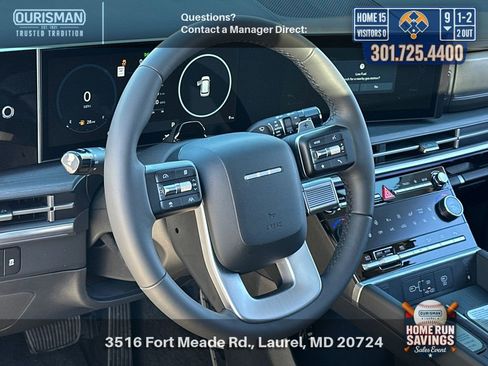 New 2026 Hyundai Santa Fe Limited image 10