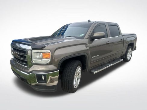 Used 2014 GMC Sierra 1500 SLE w/ Texas SLE Value Package RWD image 3