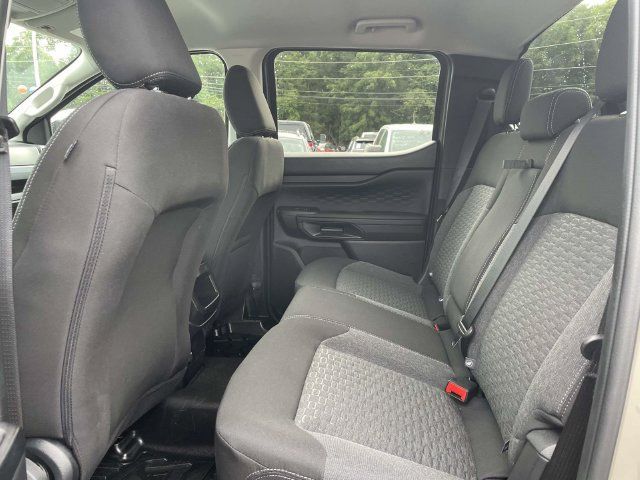 Certified 2025 Ford Ranger XL w/ Trailer Tow Package RWD image 10