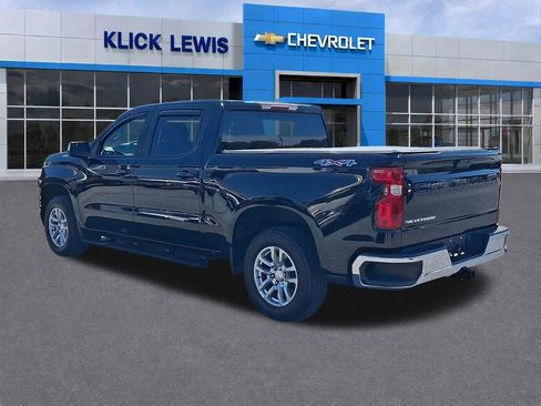 Used 2021 Chevrolet Silverado 1500 LT w/ Max Trailering Package AWD/4WD image 5