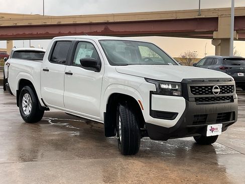 New 2026 Nissan Frontier S image 4