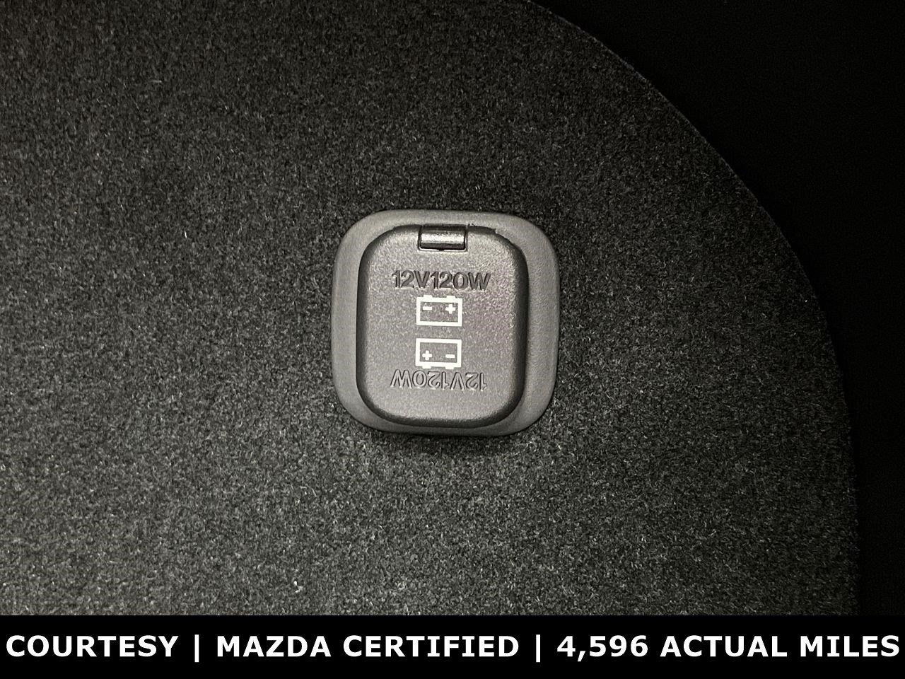 Certified 2025 MAZDA CX-5 Signature AWD/4WD image 31