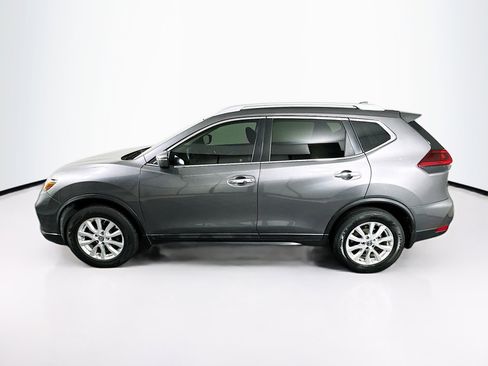Used 2019 Nissan Rogue S w/ Special Edition Package FWD image 4
