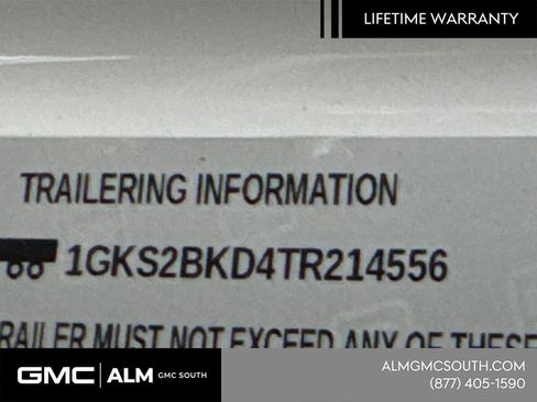 New 2026 GMC Yukon Elevation image 36