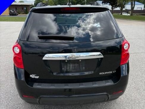 Used 2015 Chevrolet Equinox LT w/ Driver Convenience Package FWD image 5